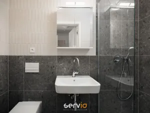 Pronájem bytu 1+kk, Brno, Bratislavská, 23 m2
