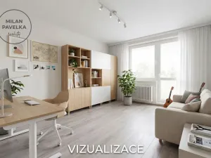 Prodej bytu 3+1, Tišnov, Květnická, 73 m2