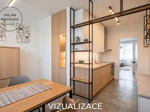 Prodej bytu 3+1, Tišnov, Květnická, 73 m2