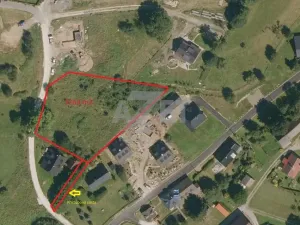Prodej pozemku, Staré Město - Kunčice, 1500 m2