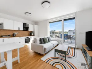 Prodej bytu 2+kk, Praha, Smržových, 51 m2