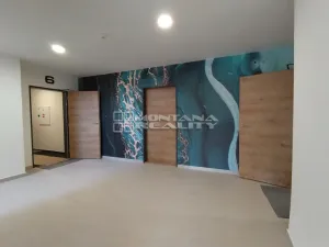 Pronájem bytu 1+kk, Olomouc, Janského, 33 m2