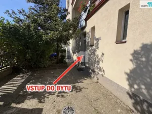 Pronájem bytu 2+kk, Praha - Libeň, Na stráži, 64 m2