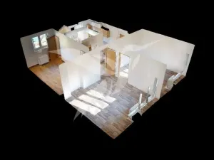 Pronájem bytu 3+kk, Horšovský Týn, II. pětiletky, 55 m2