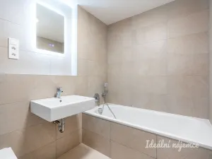 Pronájem bytu 3+kk, Kladno - Dubí, Ke křížku, 73 m2