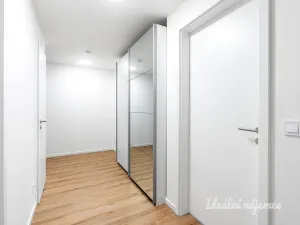 Pronájem bytu 3+kk, Kladno - Dubí, Ke křížku, 73 m2