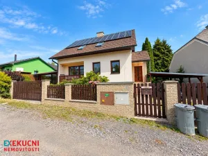 Prodej rodinného domu, Tršice, 184 m2