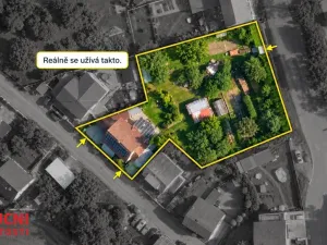 Prodej rodinného domu, Tršice, 184 m2