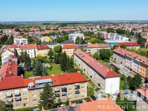 Pronájem bytu 2+1, Břeclav, Olbrachtova, 65 m2