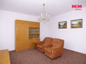 Prodej bytu 4+1, Ostrava, Komenského, 88 m2