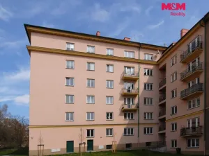 Prodej bytu 4+1, Ostrava, Komenského, 88 m2