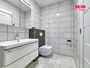 Pronájem bytu 2+kk, Cheb, 26. dubna, 52 m2