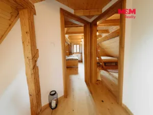 Prodej chalupy, Kořenov, 120 m2