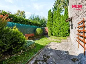 Prodej rodinného domu, Hněvotín, 108 m2