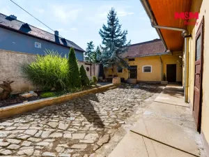 Prodej rodinného domu, Hněvotín, 108 m2