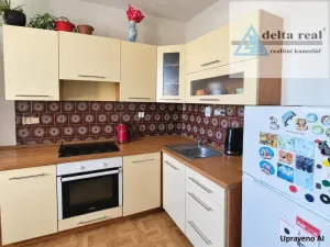 Prodej bytu 2+1, Zábřeh, Havlíčkova, 43 m2