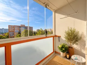 Pronájem bytu 2+kk, Praha - Chodov, Podjavorinské, 43 m2