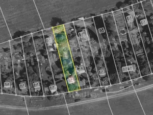 Prodej chaty, Temešvár, 22 m2