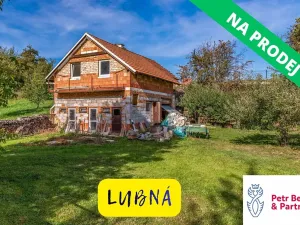 Prodej pozemku pro bydlení, Lubná, 2022 m2
