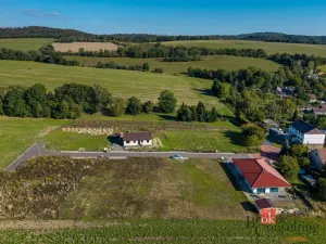 Prodej pozemku pro bydlení, Domašov u Šternberka, 973 m2