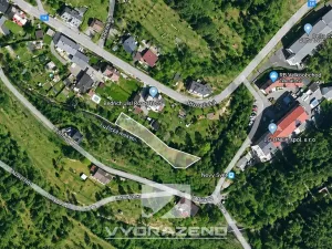Prodej zahrady, Jablonec nad Nisou - Proseč nad Nisou, 912 m2
