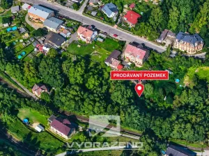 Prodej zahrady, Jablonec nad Nisou - Proseč nad Nisou, 912 m2
