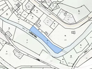 Prodej zahrady, Jablonec nad Nisou - Proseč nad Nisou, 912 m2