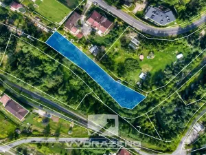 Prodej zahrady, Jablonec nad Nisou - Proseč nad Nisou, 912 m2