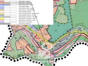 Prodej zahrady, Jablonec nad Nisou - Proseč nad Nisou, 912 m2