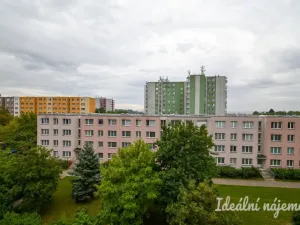 Pronájem bytu 2+kk, Brno - Židenice, Valtická, 40 m2