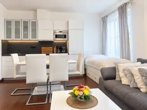 Prodej bytu 2+kk, Karlovy Vary - Dvory, Chebská, 50 m2