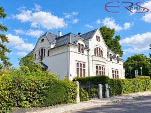 Prodej atypického bytu, Liberec, Klostermannova, 188 m2
