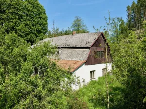 Prodej pozemku pro bydlení, Stránecká Zhoř - Frankův Zhořec, 1094 m2