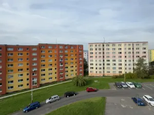 Pronájem bytu 2+kk, Česká Lípa, Hradecká, 40 m2