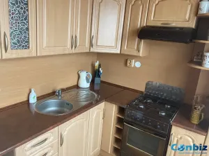 Pronájem bytu 1+1, Třinec, Dukelská, 35 m2