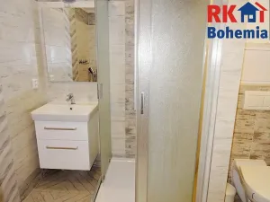 Pronájem bytu 2+kk, Luštěnice, 49 m2