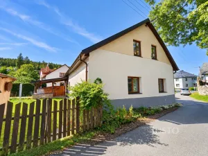 Prodej rodinného domu, Zdíkov - Masákova Lhota, 232 m2