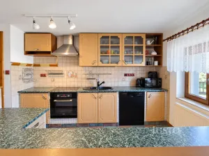 Prodej rodinného domu, Zdíkov - Masákova Lhota, 232 m2