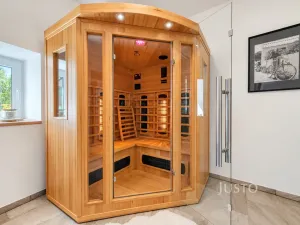 Prodej rodinného domu, Zdíkov - Masákova Lhota, 232 m2