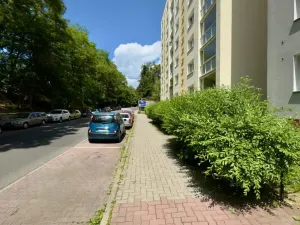 Pronájem bytu 2+kk, Česká Lípa, Havlíčkova, 40 m2