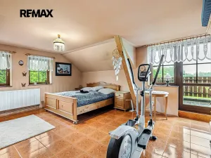 Prodej komerční nemovitosti, Horní Libchava, 555 m2