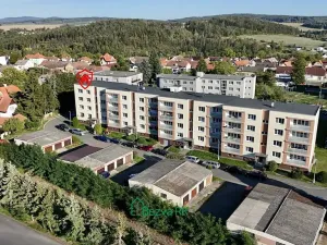 Prodej bytu 1+1, Chrást, Družstevní, 48 m2