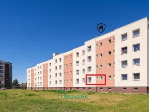 Prodej bytu 1+1, Chrást, Družstevní, 48 m2