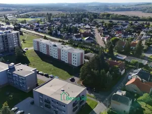 Prodej bytu 1+1, Chrást, Družstevní, 48 m2