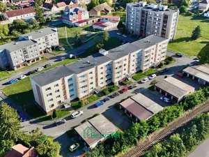 Prodej bytu 1+1, Chrást, Družstevní, 48 m2