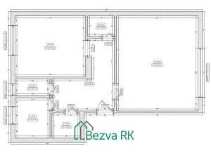 Prodej bytu 1+1, Chrást, Družstevní, 48 m2