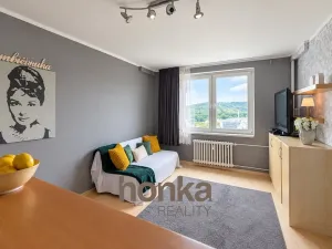 Prodej bytu 2+kk, Praha - Krč, Štúrova, 40 m2