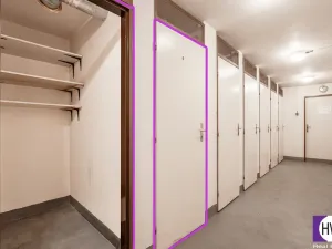 Prodej bytu 1+kk, Praha, Vřesová, 35 m2