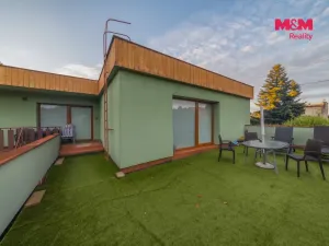 Pronájem rodinného domu, Dobrá, 150 m2