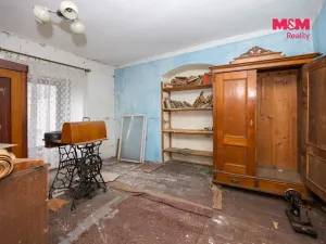 Prodej rodinného domu, Uhelná Příbram, 308 m2